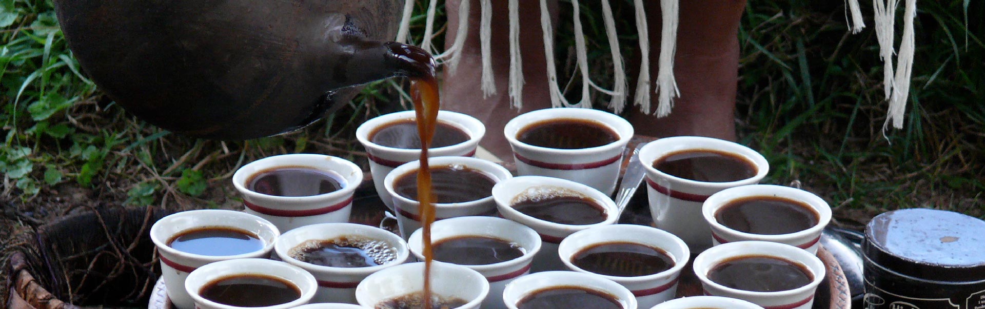 Come Experience the Coffee Journey  ETHS03